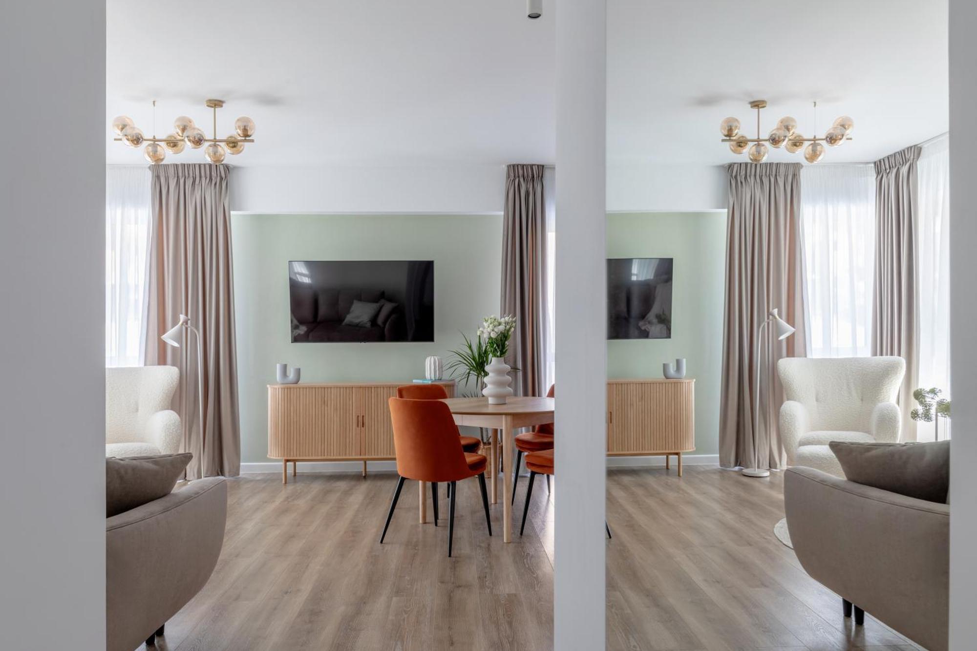 Dream Garden Apartment With Free Parking Σινάια Εξωτερικό φωτογραφία