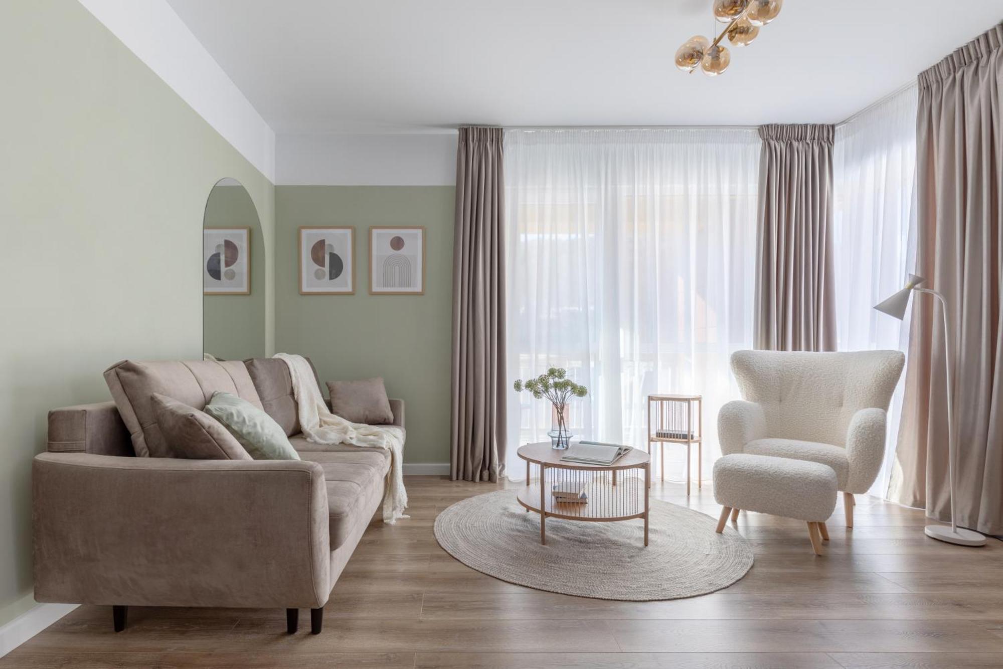 Dream Garden Apartment With Free Parking Σινάια Εξωτερικό φωτογραφία