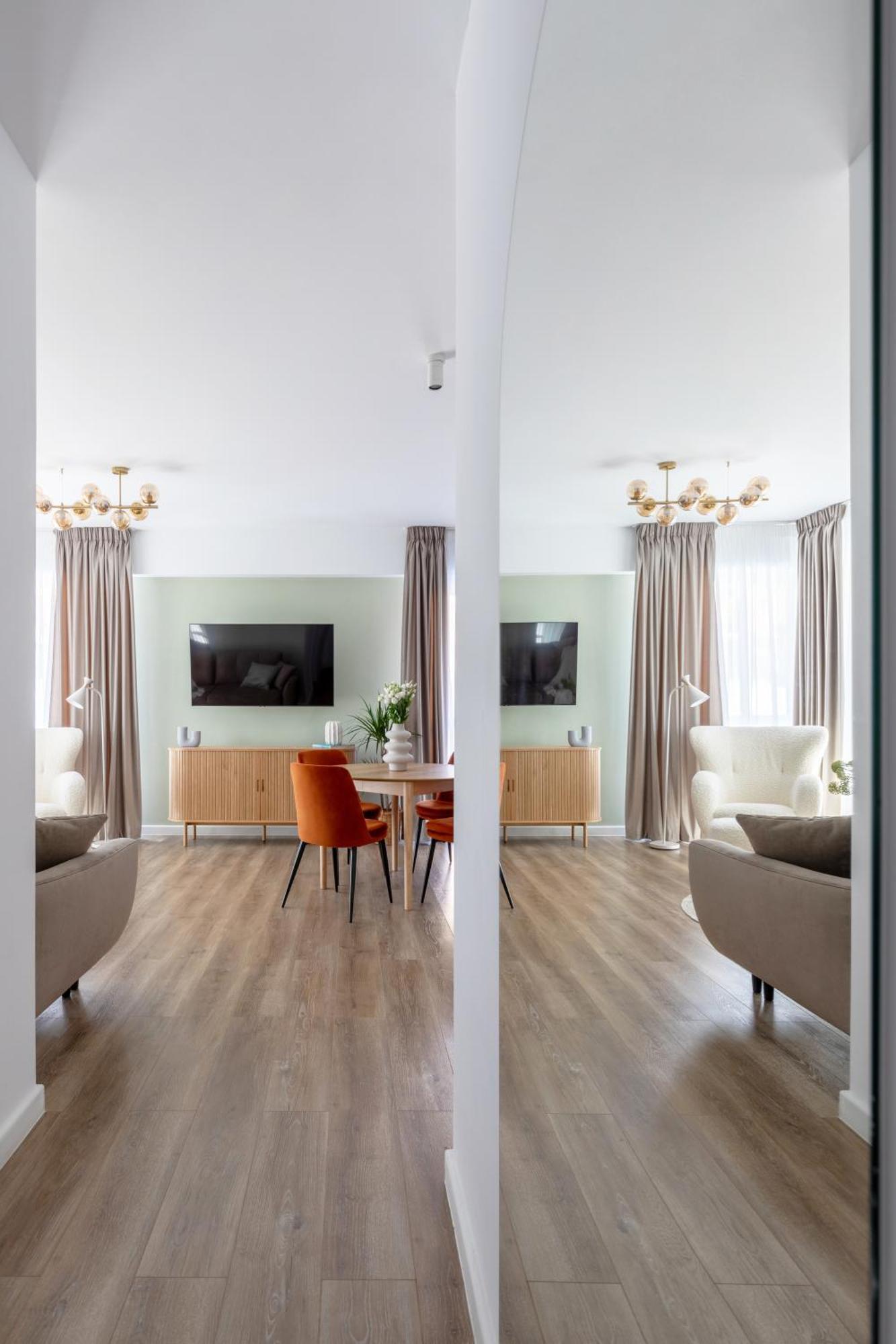 Dream Garden Apartment With Free Parking Σινάια Εξωτερικό φωτογραφία