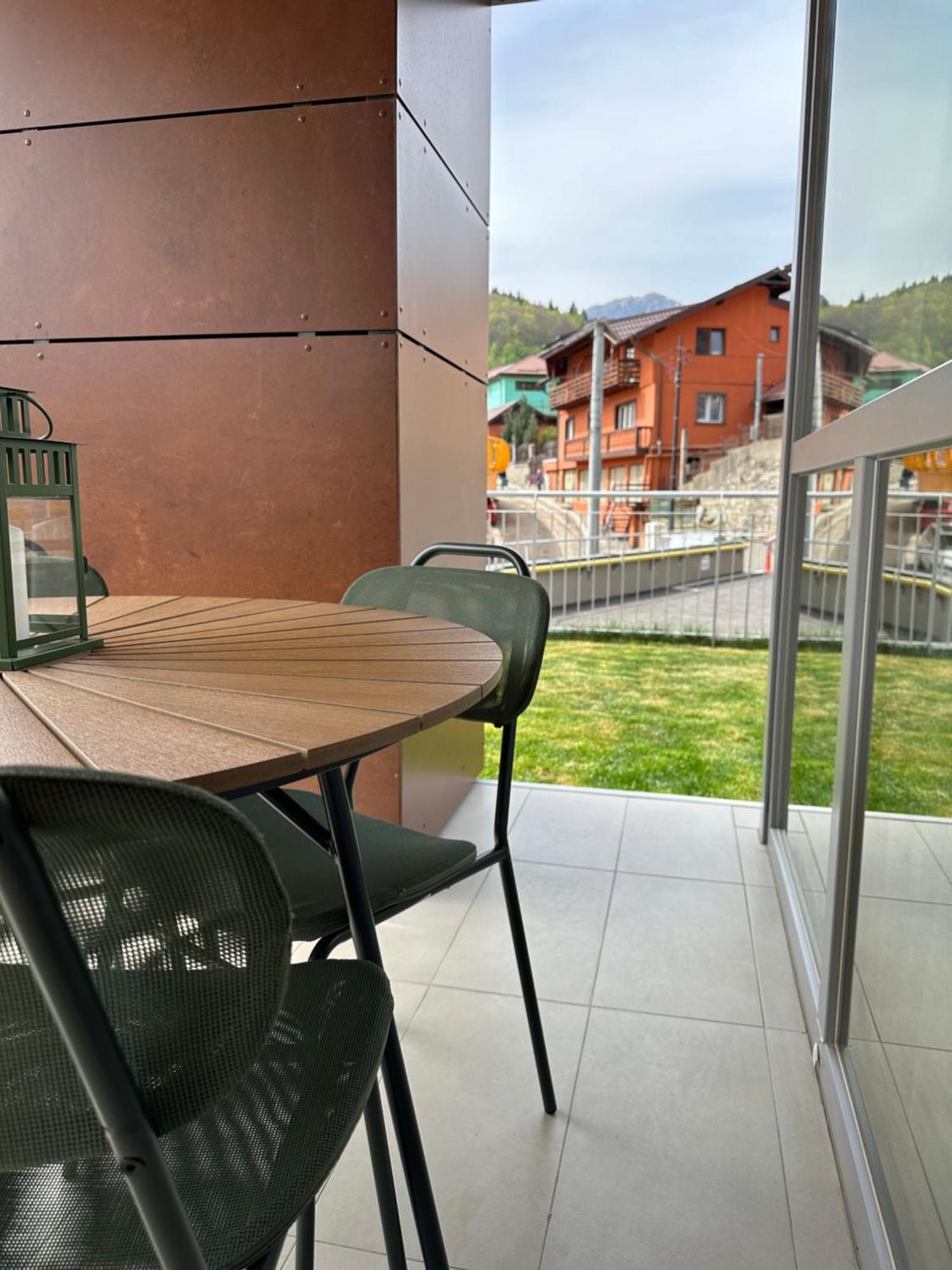Dream Garden Apartment With Free Parking Σινάια Εξωτερικό φωτογραφία